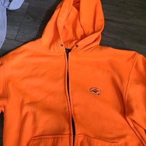 Redhead Orange Hunting Jacket